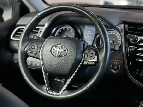 Toyota Camry VIII (XV70) с пробегом 2020 года, цена 2 695 000 рублей, 151931 км, седан, Автокод Объявления