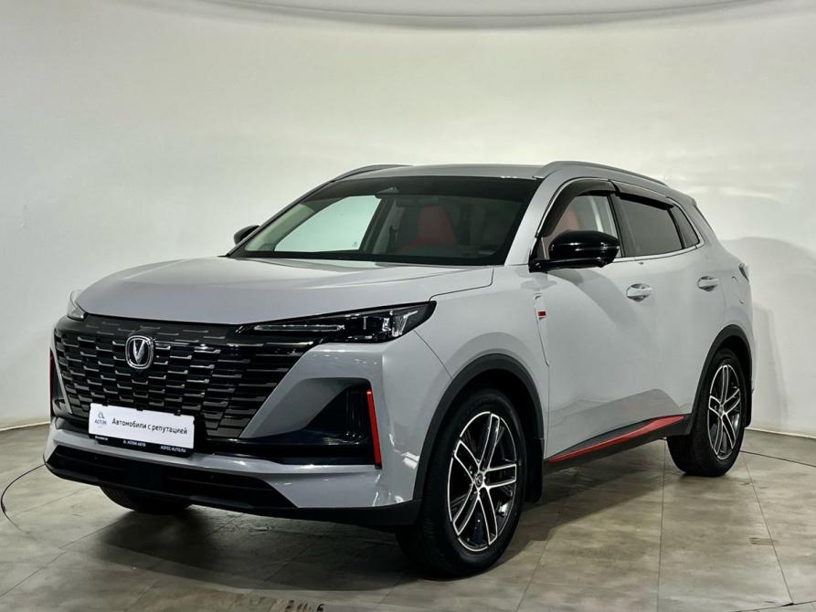 Changan CS55 Plus II Ижевск  - изображение 1