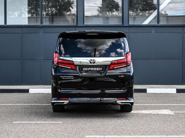 Toyota Alphard III Рестайлинг с пробегом 2019 года, цена 4 349 000 рублей, 147147 км, минивэн, Автокод Объявления