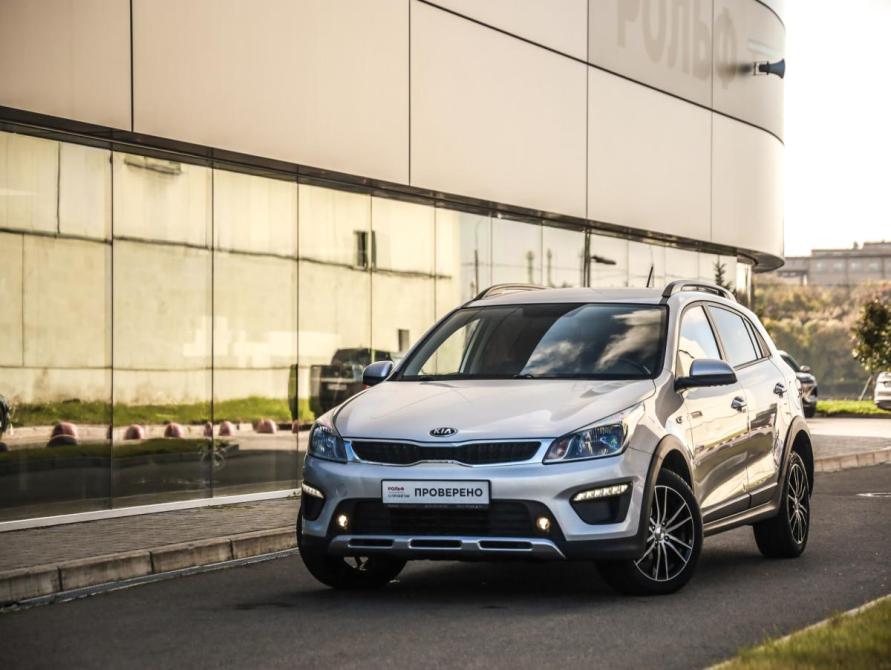 Kia Rio IV Санкт-Петербург  - изображение 1