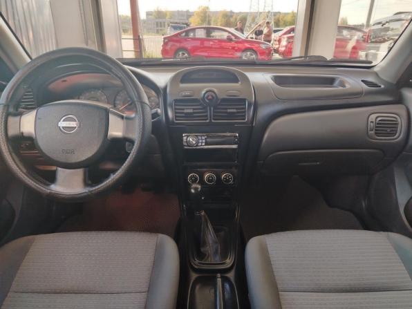 Nissan Almera Classic I с пробегом 2012 года, цена 317 000 рублей, 185000 км, седан, Автокод Объявления