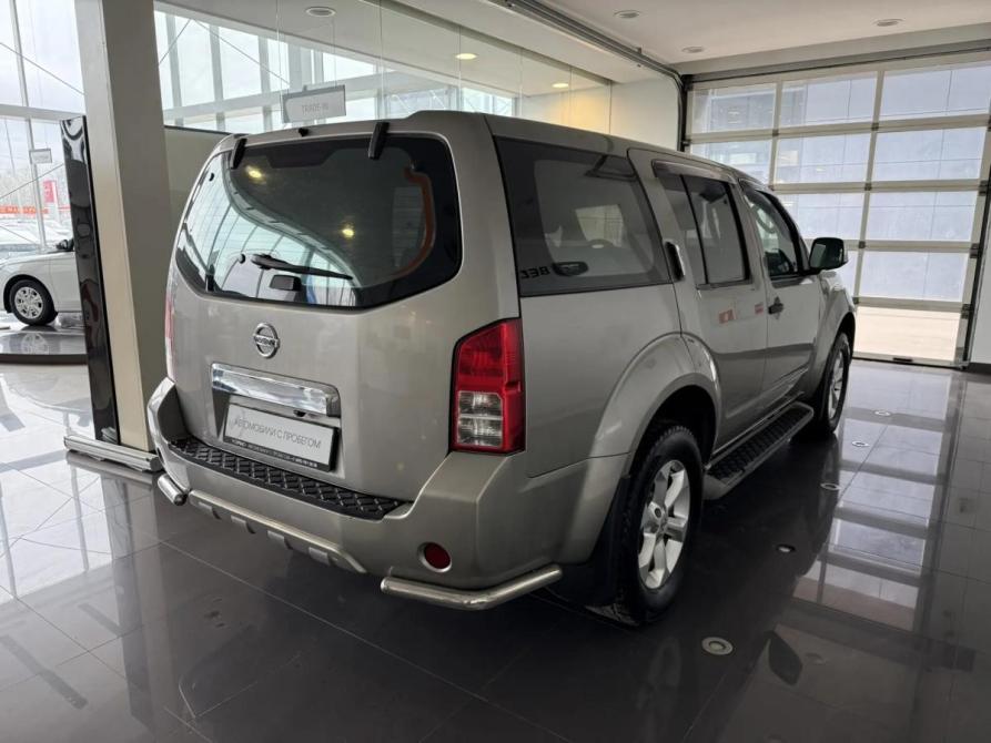 Nissan Pathfinder III Рестайлинг Подольск  - изображение 4