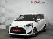 Toyota Sienta II Рестайлинг Екатеринбург  - изображение 21