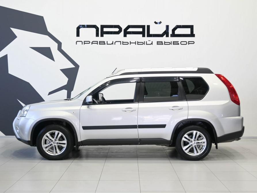 Nissan X-Trail II Рестайлинг Ростов-на-Дону  - изображение 9
