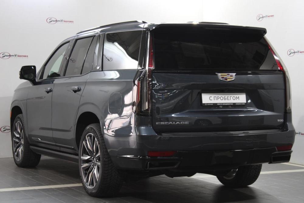 Cadillac Escalade V Владивосток  - изображение 8