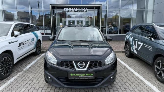 Nissan Qashqai I Рестайлинг с пробегом 2011 года, цена 1 155 000 рублей, 153051 км, внедорожник, Автокод Объявления