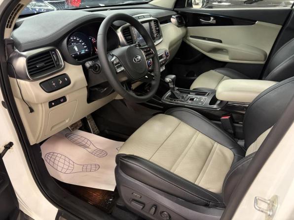 Kia Sorento III Prime Рестайлинг с пробегом 2018 года, цена 1 919 000 рублей, 82267 км, внедорожник, Автокод Объявления