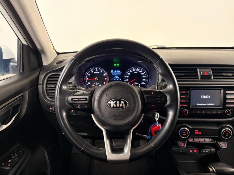 Kia Rio IV Екатеринбург  - изображение 21