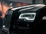 Rolls-Royce Ghost I Рестайлинг (Series II) Ростов-на-Дону  - изображение 31