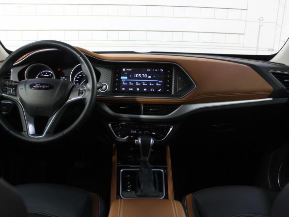 Zotye T300 с пробегом 2023 года, цена 1 150 000 рублей, 28900 км, внедорожник, Автокод Объявления