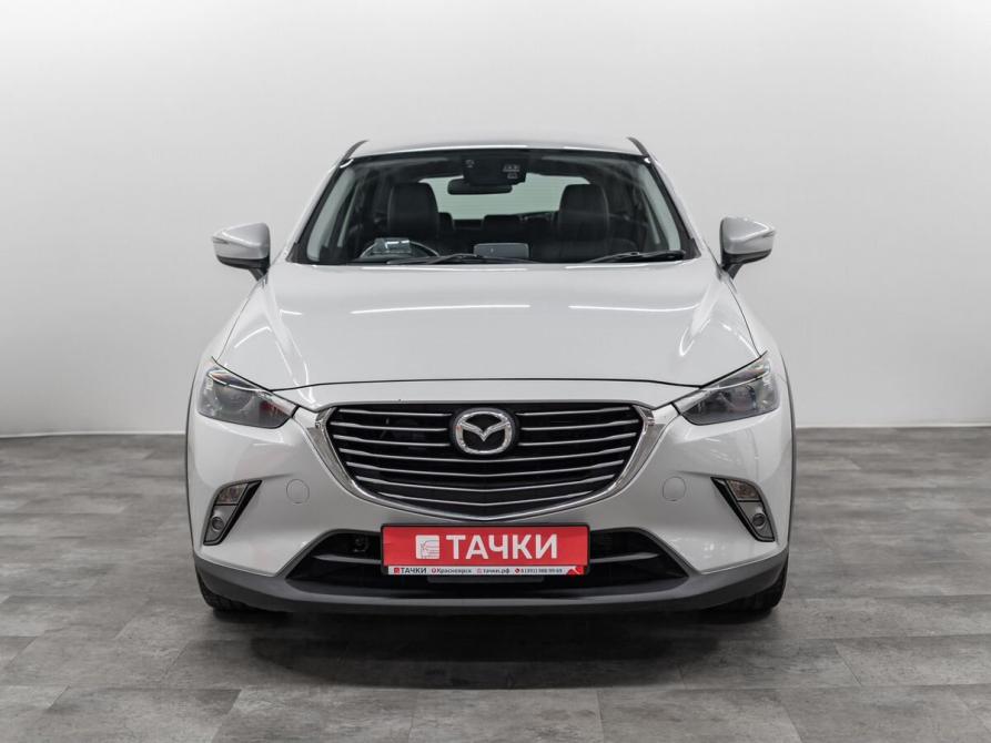 Mazda CX-3 I Красноярск  - изображение 3