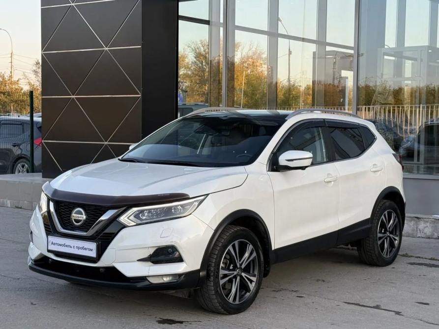 Nissan Qashqai II Рестайлинг Новосибирск  - изображение 1