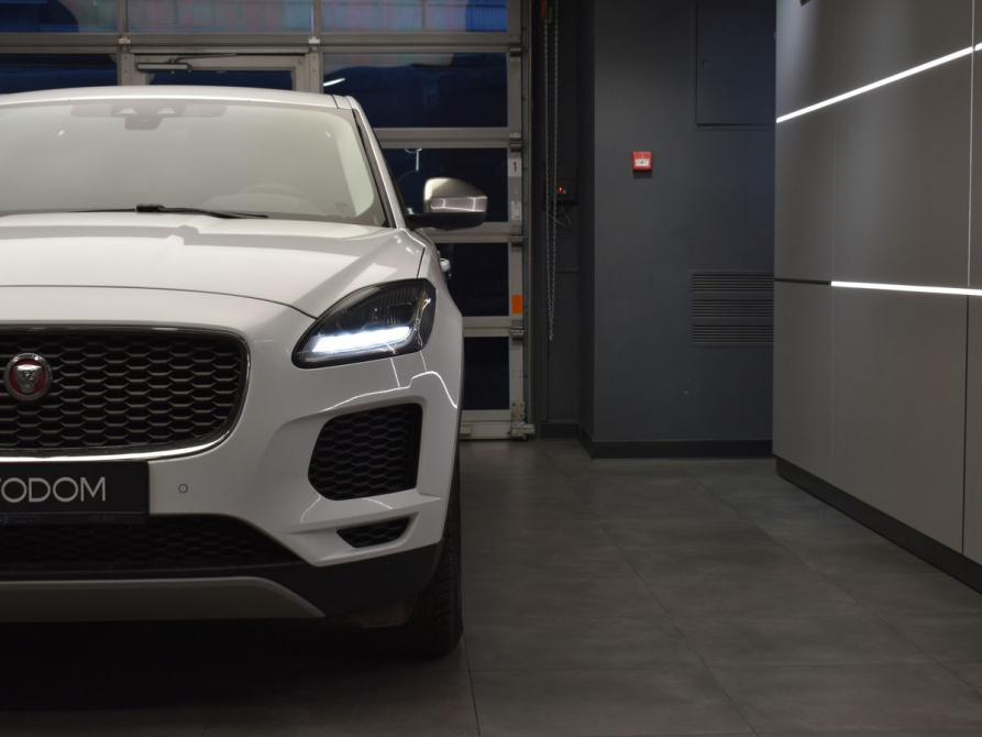 Jaguar E-Pace I Москва  - изображение 14