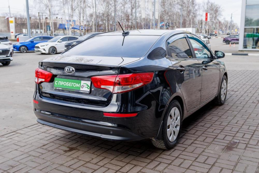 Kia Rio III Рестайлинг Ульяновск  - изображение 5