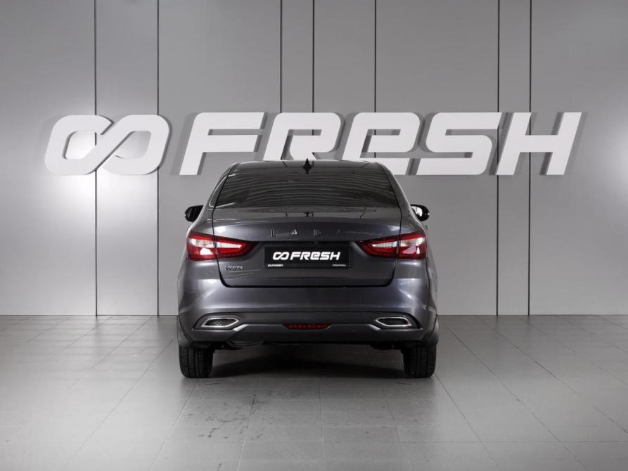 Lada (ВАЗ) Vesta I Рестайлинг (NG) Минеральные Воды  - изображение 4
