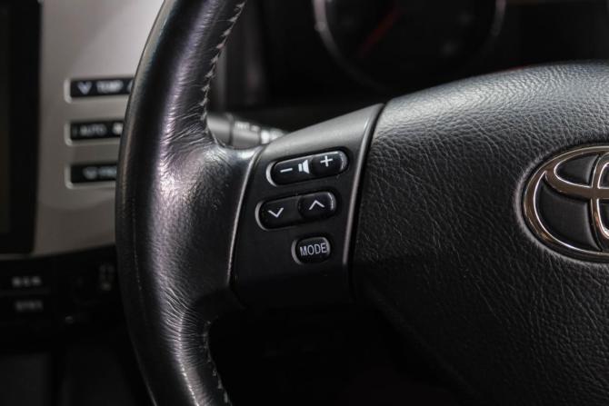 Toyota Mark X I Рестайлинг с пробегом 2007 года, цена 1 229 000 рублей, 160000 км, седан, Автокод Объявления