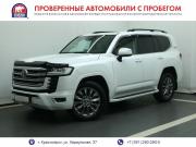 Toyota Land Cruiser 300 Series Красноярск  - изображение 22