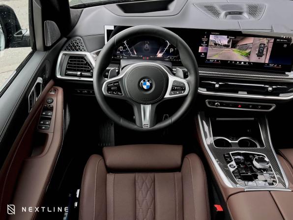 Новый BMW X5 IV (G05/G18) Рестайлинг 2026 года, цена 18 990 000 рублей, внедорожник, Автокод Объявления
