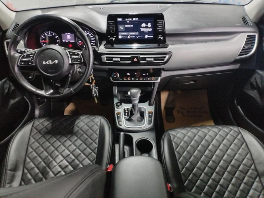 Kia Seltos I Серпухов  - изображение 11