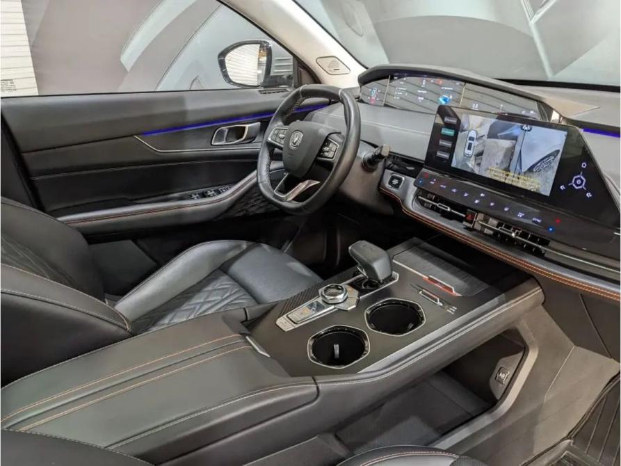 Changan UNI-K Пермь  - изображение 27