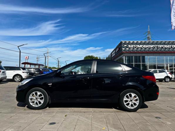 Hyundai Solaris I с пробегом 2013 года, цена 793 000 рублей, 176979 км, седан, Автокод Объявления