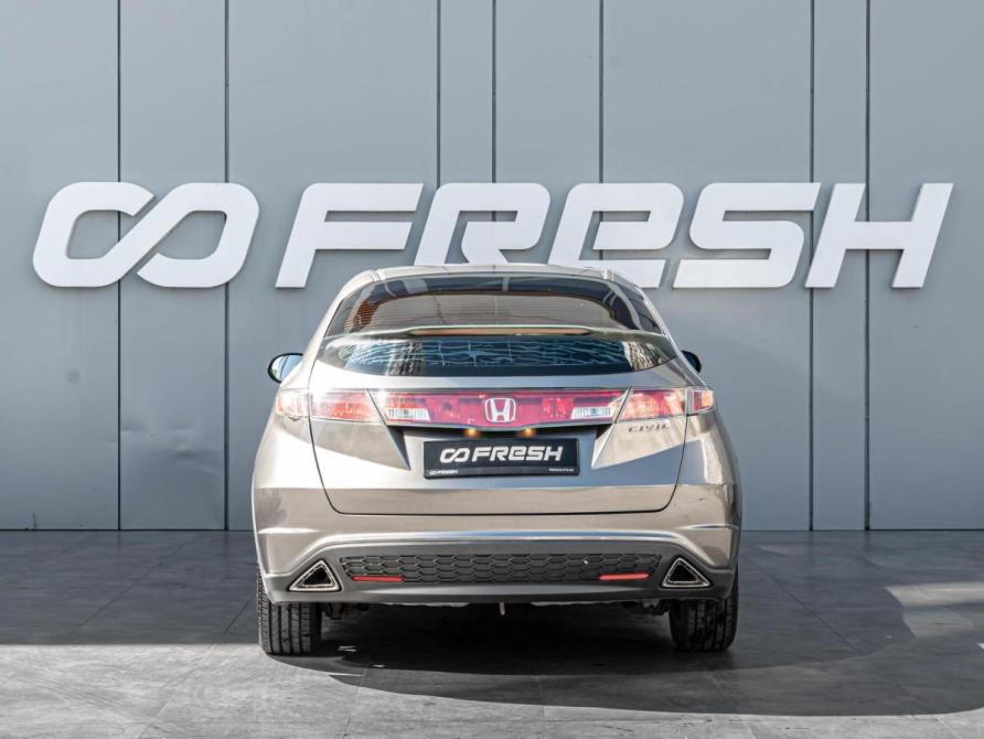 Honda Civic VIII Краснодар  - изображение 4