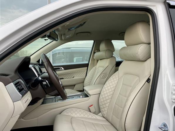SsangYong Rexton IV Рестайлинг с пробегом 2021 года, цена 3 549 000 рублей, 56000 км, внедорожник, Автокод Объявления