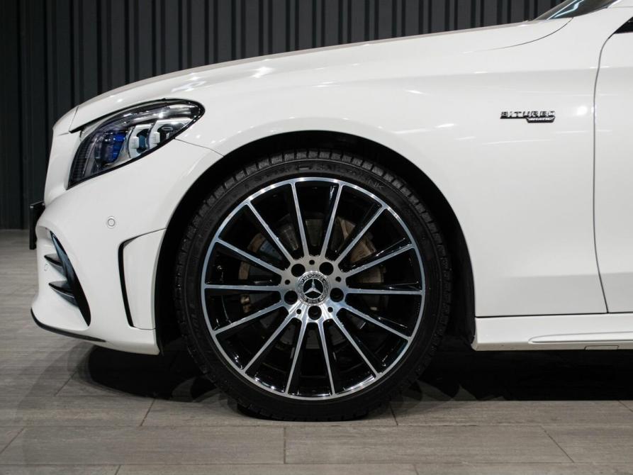 Mercedes-Benz C-Класс IV (W205) Иркутск  - изображение 11