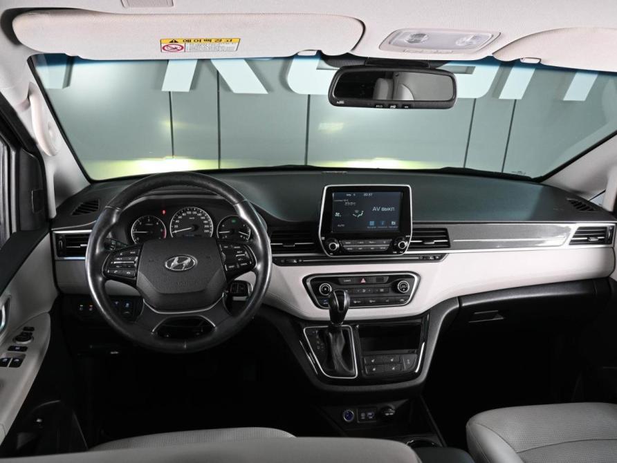 Hyundai Grand Starex I Рестайлинг 2 Ростов-на-Дону  - изображение 6
