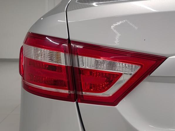 Lada (ВАЗ) Vesta I с пробегом 2017 года, цена 689 000 рублей, 163551 км, седан, Автокод Объявления