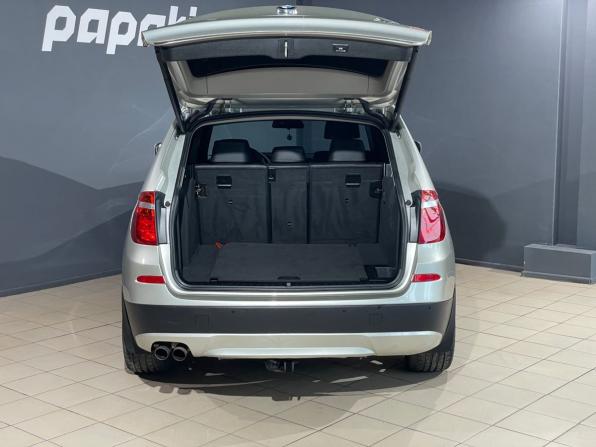 BMW X3 II (F25) с пробегом 2012 года, цена 1 649 000 рублей, 143030 км, внедорожник, Автокод Объявления