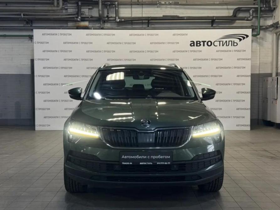 Skoda Karoq I Санкт-Петербург  - изображение 2