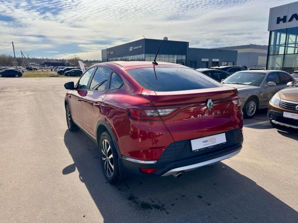 Renault Arkana I с пробегом 2021 года, цена 1 314 900 рублей, 113589 км, внедорожник, Автокод Объявления