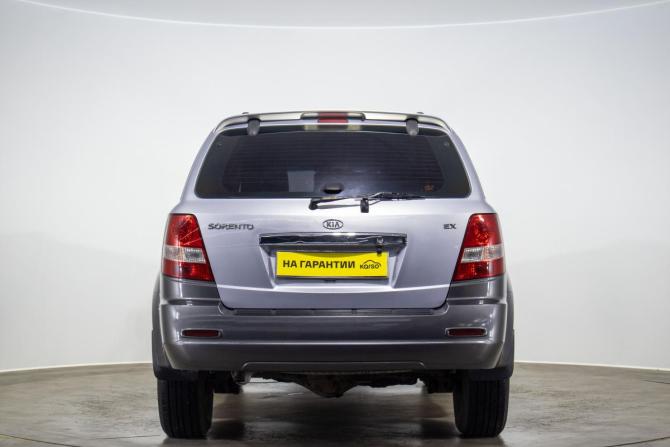 Kia Sorento I с пробегом 2004 года, цена 999 000 рублей, 226710 км, внедорожник, Автокод Объявления