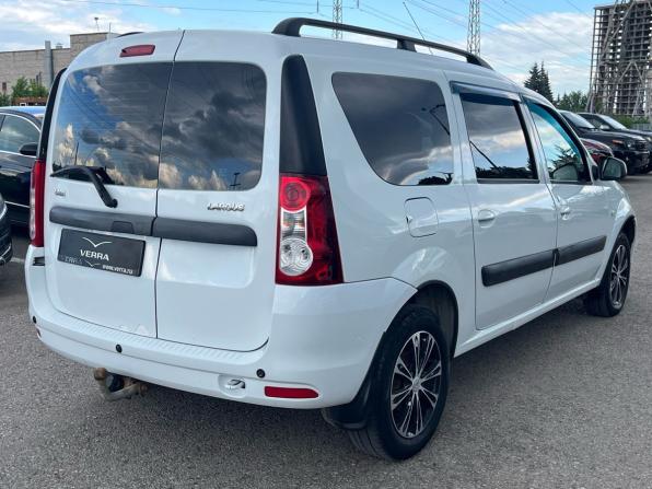 Lada (ВАЗ) Largus I с пробегом 2018 года, цена 790 000 рублей, 139398 км, универсал, Автокод Объявления