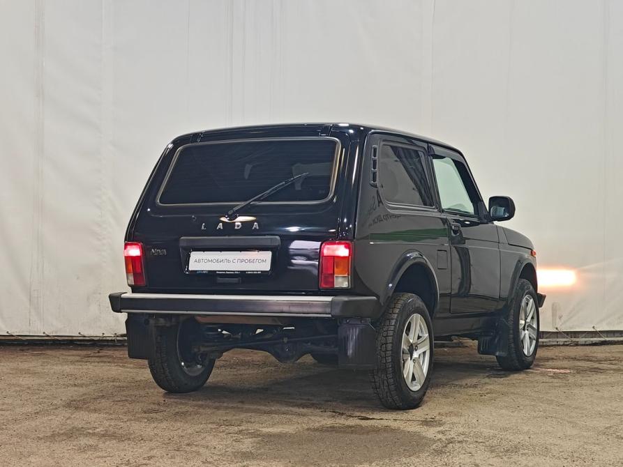 Lada (ВАЗ) Niva Legend I Кемерово  - изображение 4
