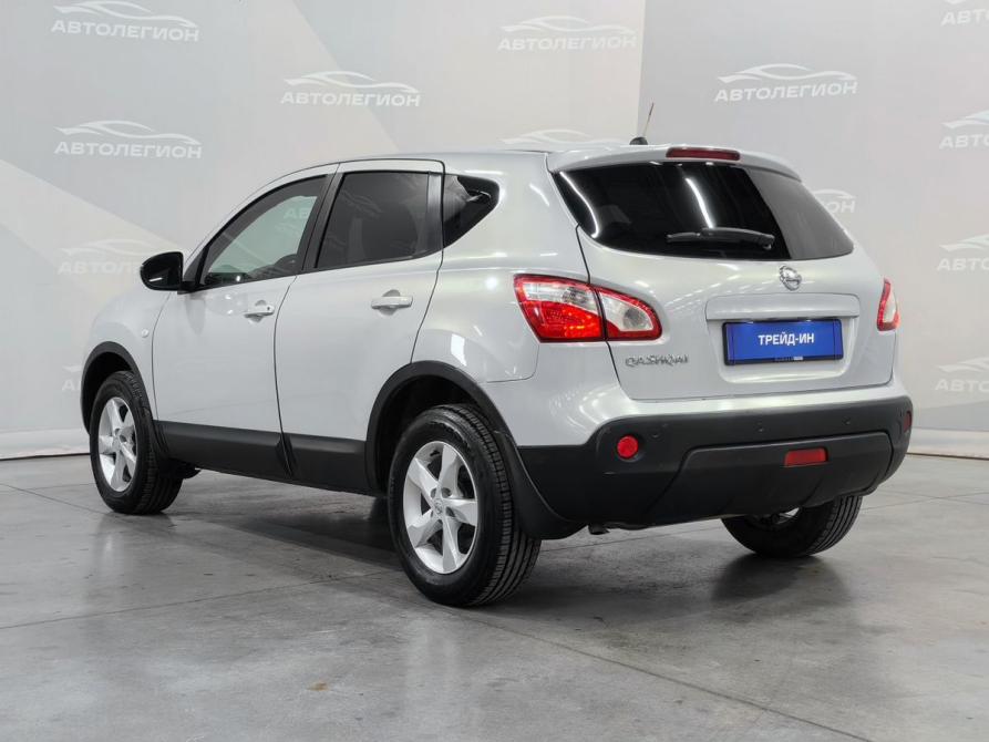Nissan Qashqai I Рестайлинг Новосибирск  - изображение 3