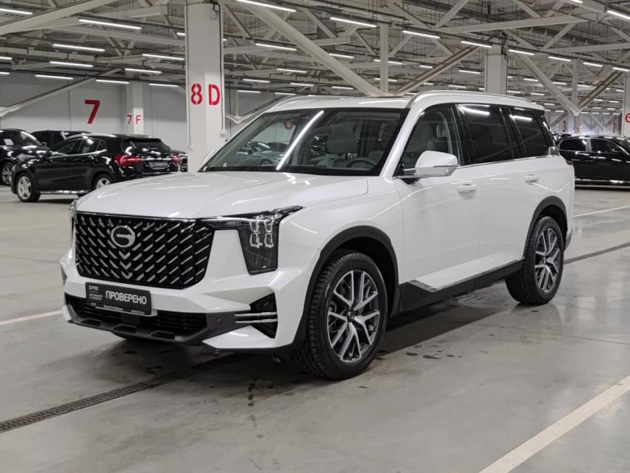 GAC GS8 II Казань  - изображение 1