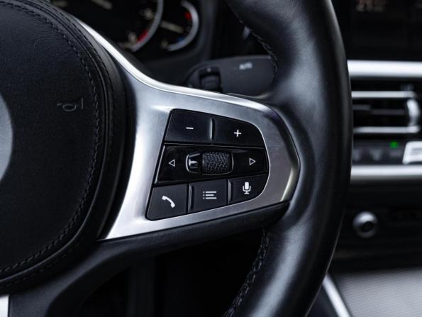 BMW 3 серии VII (G2x) с пробегом 2019 года, цена 3 760 000 рублей, 74994 км, седан, Автокод Объявления