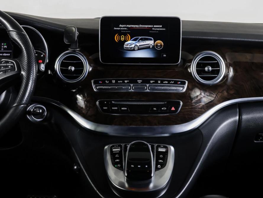 Mercedes-Benz V-Класс III (W447) Рестайлинг Москва  - изображение 15