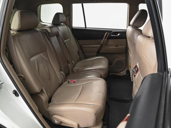 Toyota Highlander II (XU40) Рестайлинг с пробегом 2010 года, цена 1 798 000 рублей, 162823 км, внедорожник, Автокод Объявления