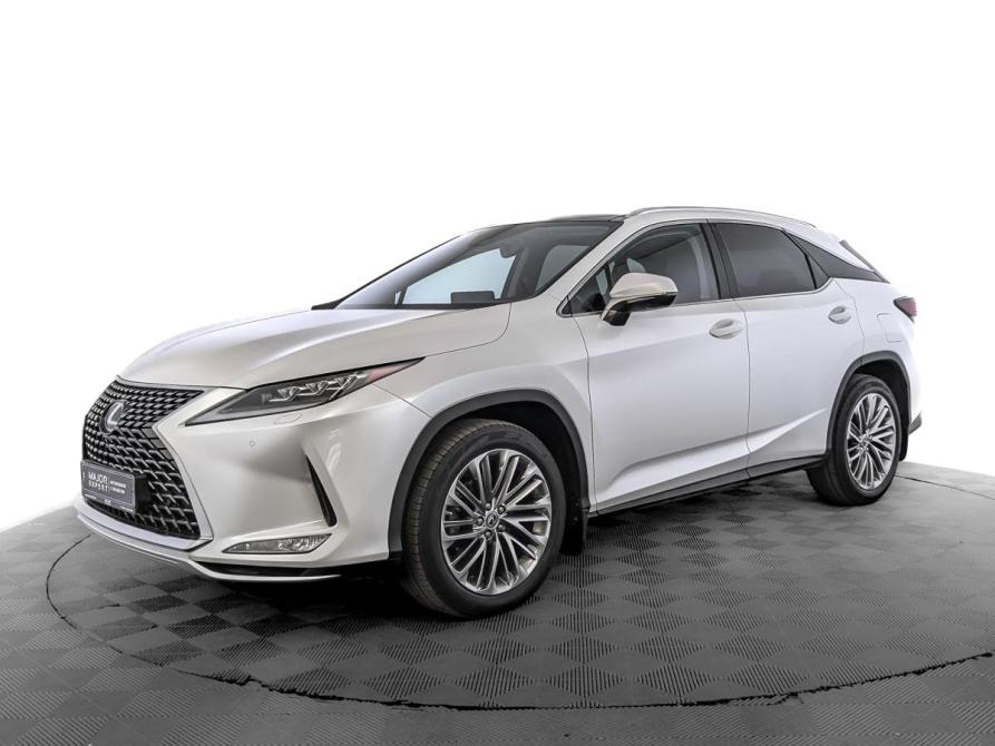 Lexus RX IV Рестайлинг Москва  - изображение 1
