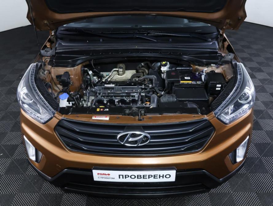 Hyundai Creta I Москва  - изображение 9