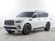 Infiniti QX80 I Рестайлинг 2 Москва  - изображение 38