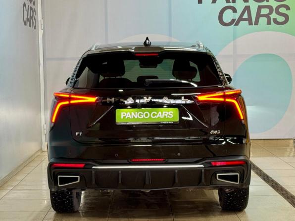 Haval F7 II с пробегом 2025 года, цена 3 350 000 рублей, 15741 км, внедорожник, Автокод Объявления