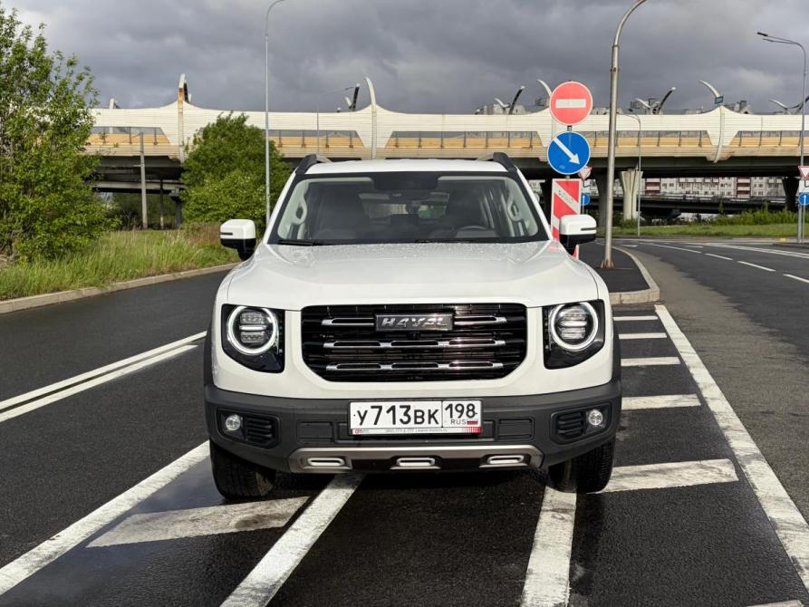 Haval Dargo Санкт-Петербург  - изображение 2
