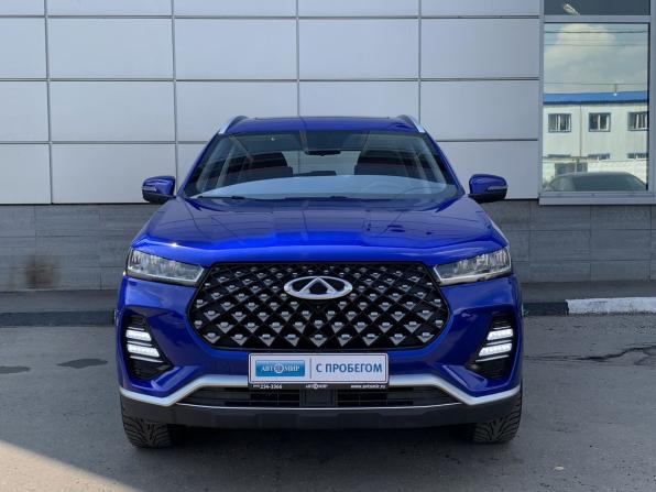 Chery Tiggo 7 Pro I с пробегом 2022 года, цена 1 549 000 рублей, 70640 км, внедорожник, Автокод Объявления