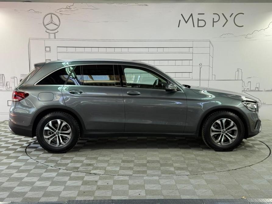 Mercedes-Benz GLC I (X253) Рестайлинг Москва  - изображение 5