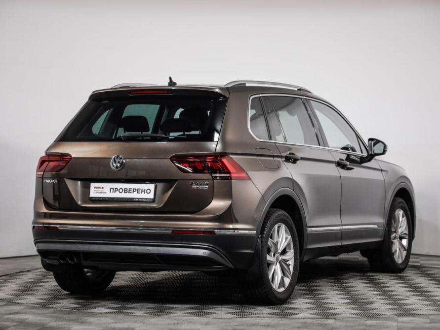 Volkswagen Tiguan II Санкт-Петербург  - изображение 6