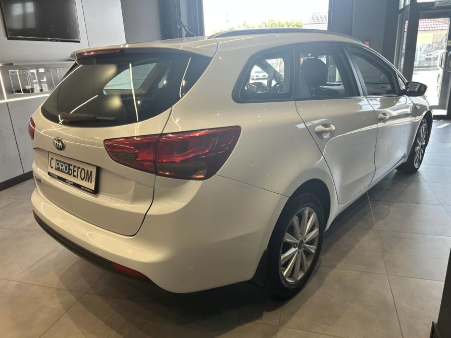 Kia Ceed II Новокузнецк  - изображение 6
